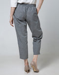 Details of Casual Line Long Pants Woven Women