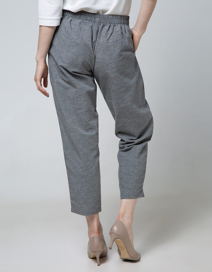 Details of Casual Line Long Pants Woven Women