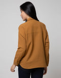 Nevada Long Sleeve Shirt Twill Basic