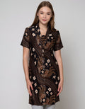 Arjuna Weda Blouse V-Neck