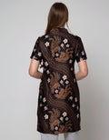 Arjuna Weda Blouse V-Neck