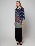 Arjuna Weda Madura Batik Tunic for Women