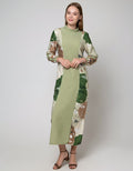Arjuna Weda Nursing Friendly Dress Zelia