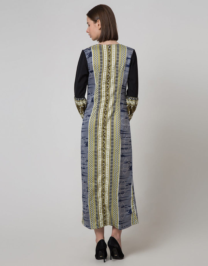 Arjuna Weda Batik Dress