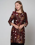 Arjuna Weda Batik Tunic