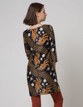 Arjuna Weda Batik Tunic