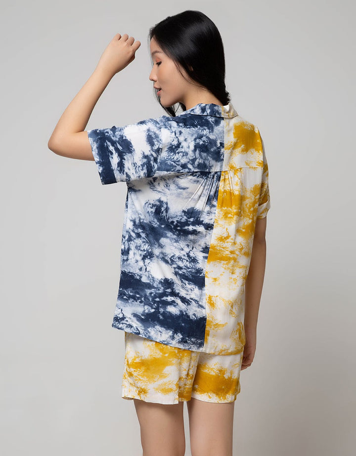 SS PYJAMA SHORTS