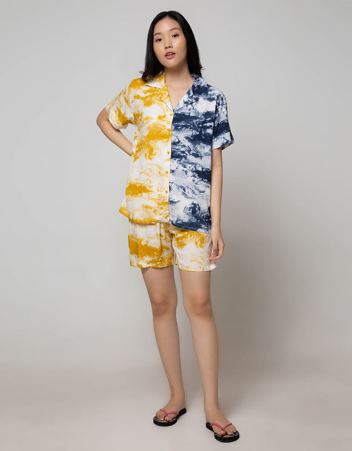 SS PYJAMA SHORTS