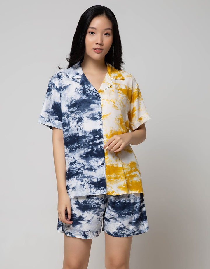 SS PYJAMA SHORTS