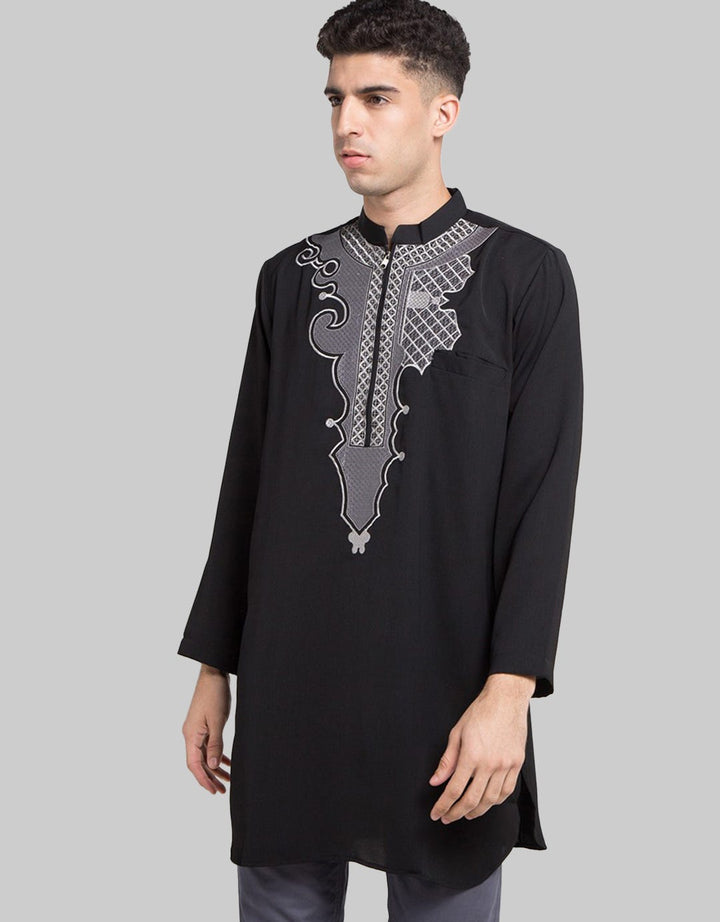 Arjuna Weda Koko Kurta Blackpanther Style