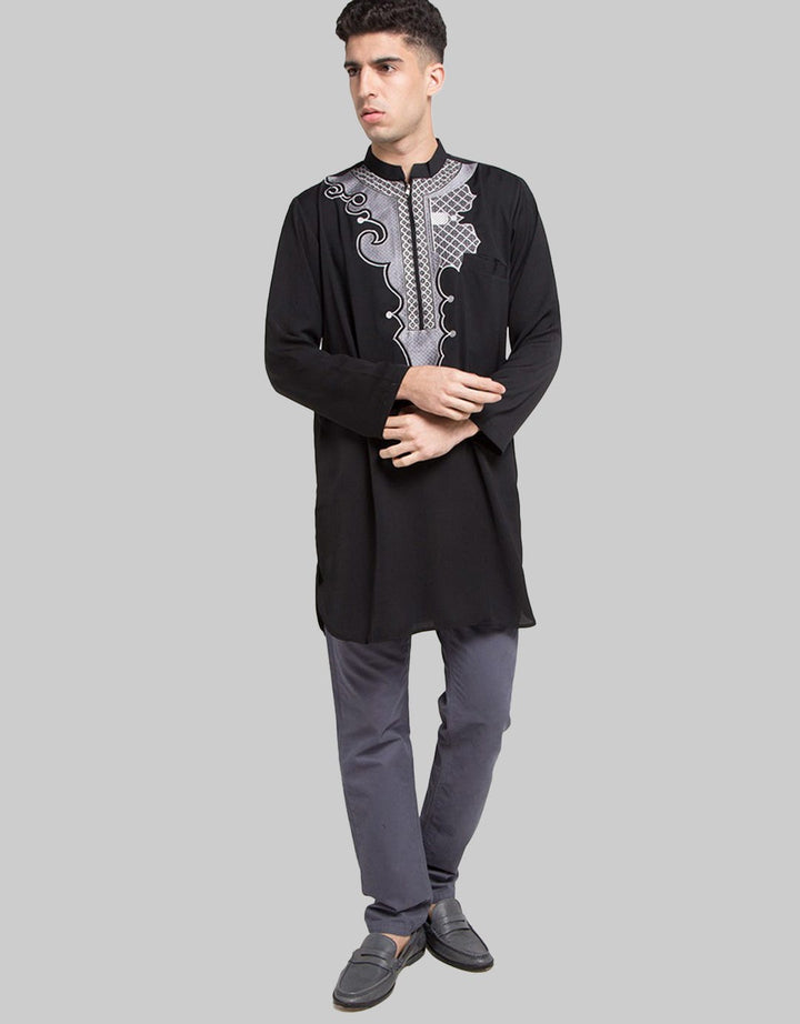 Arjuna Weda Koko Kurta Blackpanther Style