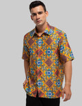 Arjuna Weda Casual Batik Shirt