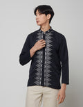 Arjuna Weda Embro Center Men's Koko Shirt