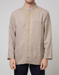 Arjuna Weda Muslim Fashion Chain S-Cream