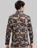 Arjuna Weda Kemeja Batik Mega Mendung II