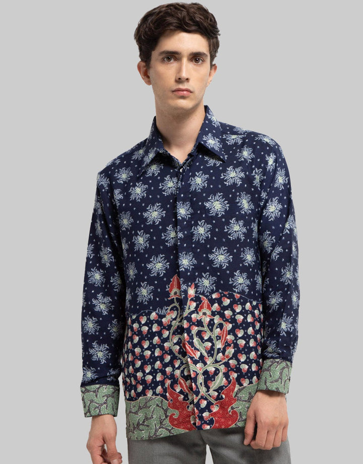 Arjuna Weda Madura Batik Shirt