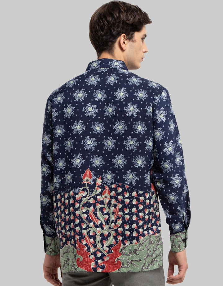 Arjuna Weda Madura Batik Shirt