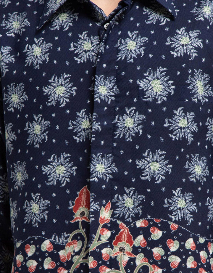 Arjuna Weda Madura Batik Shirt