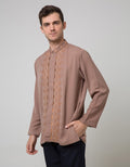 Arjuna Weda Busana Muslim Geometris