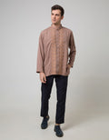 Arjuna Weda Busana Muslim Geometris