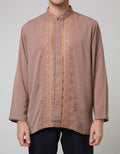 Arjuna Weda Busana Muslim Geometris