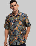 Arjuna Weda Casual Batik Shirt