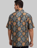 Arjuna Weda Casual Batik Shirt