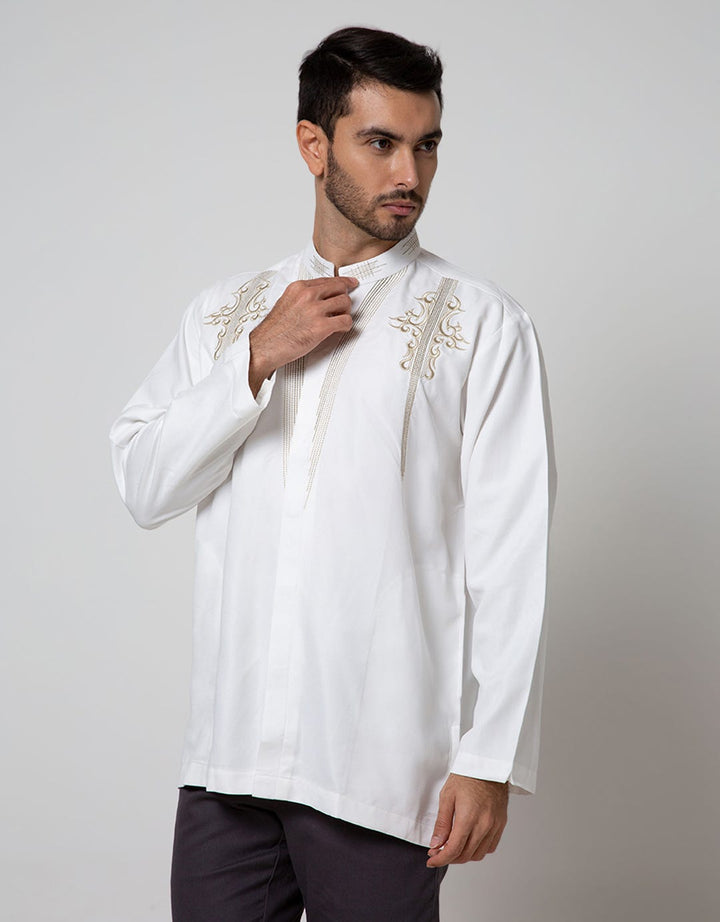 Arjuna Weda Muslim Fashion Ukel Lines