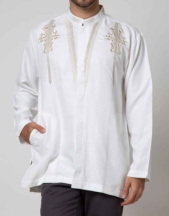 Arjuna Weda Muslim Fashion Ukel Lines