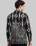 Arjuna Weda Elegant Batik Shirt