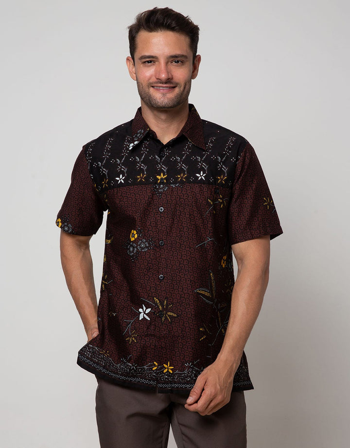 Arjuna Weda Hem Batik Pesisir Pekalongan