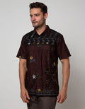 Arjuna Weda Hem Batik Pesisir Pekalongan