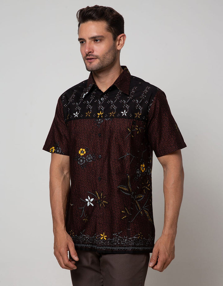 Arjuna Weda Hem Batik Pesisir Pekalongan