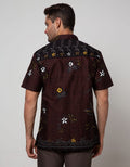 Arjuna Weda Hem Batik Pesisir Pekalongan