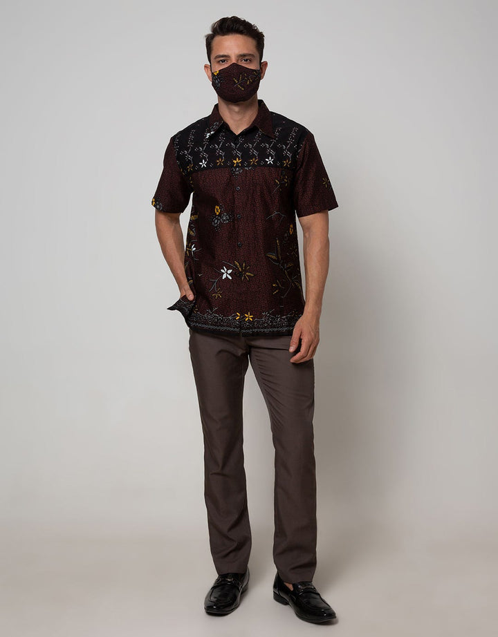 Arjuna Weda Hem Batik Pesisir Pekalongan