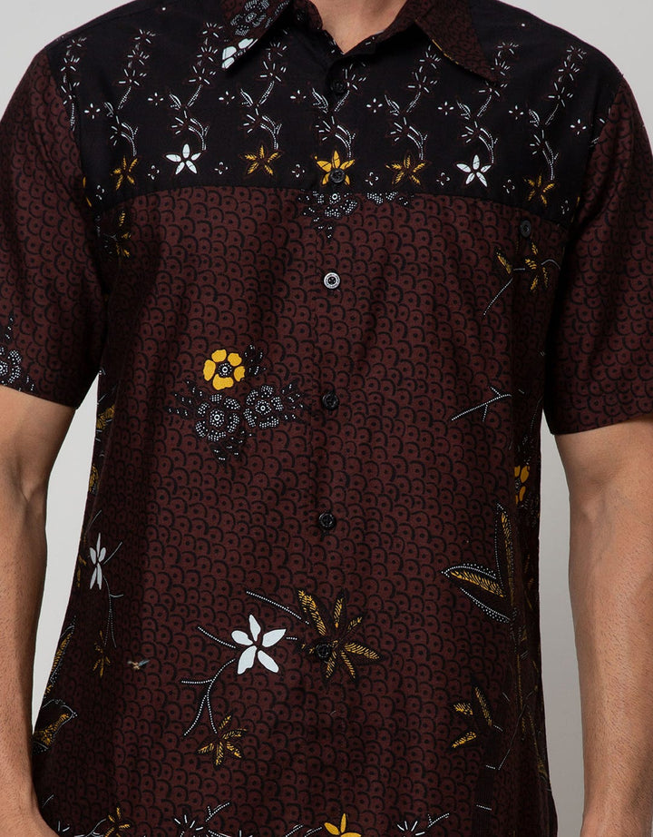 Arjuna Weda Hem Batik Pesisir Pekalongan