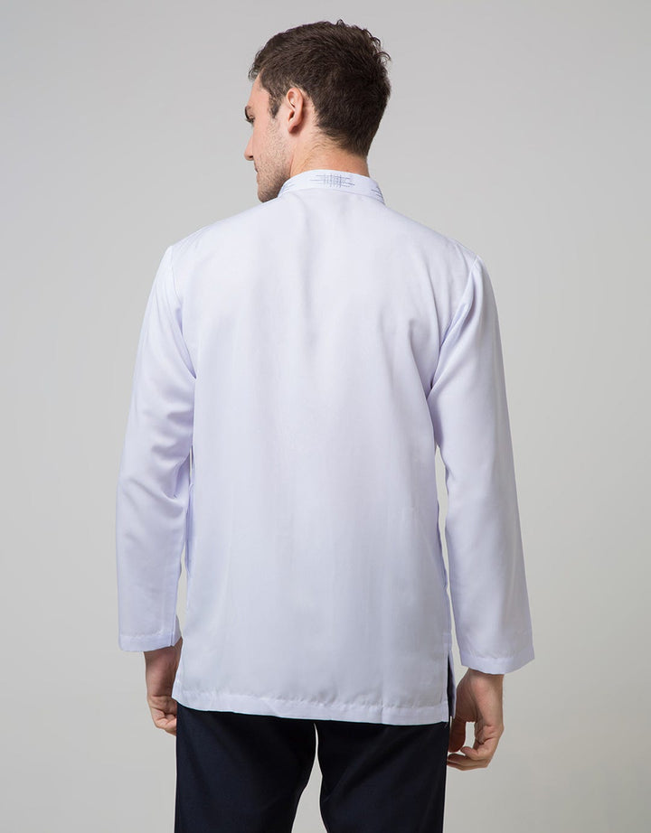 Arjuna Weda Muslim Clothing Ukel Lines-Blue