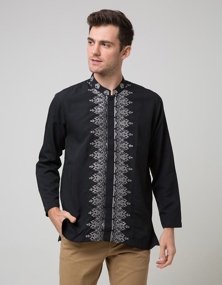 Arjuna Weda Geometric Muslim Fashion