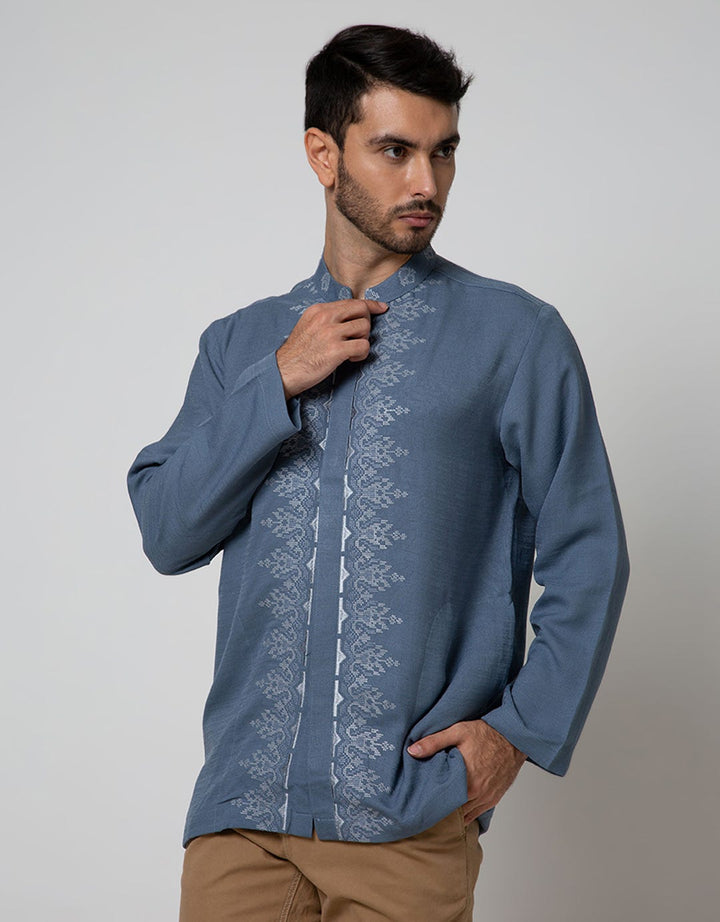 Arjuna Weda Geometric Muslim Fashion