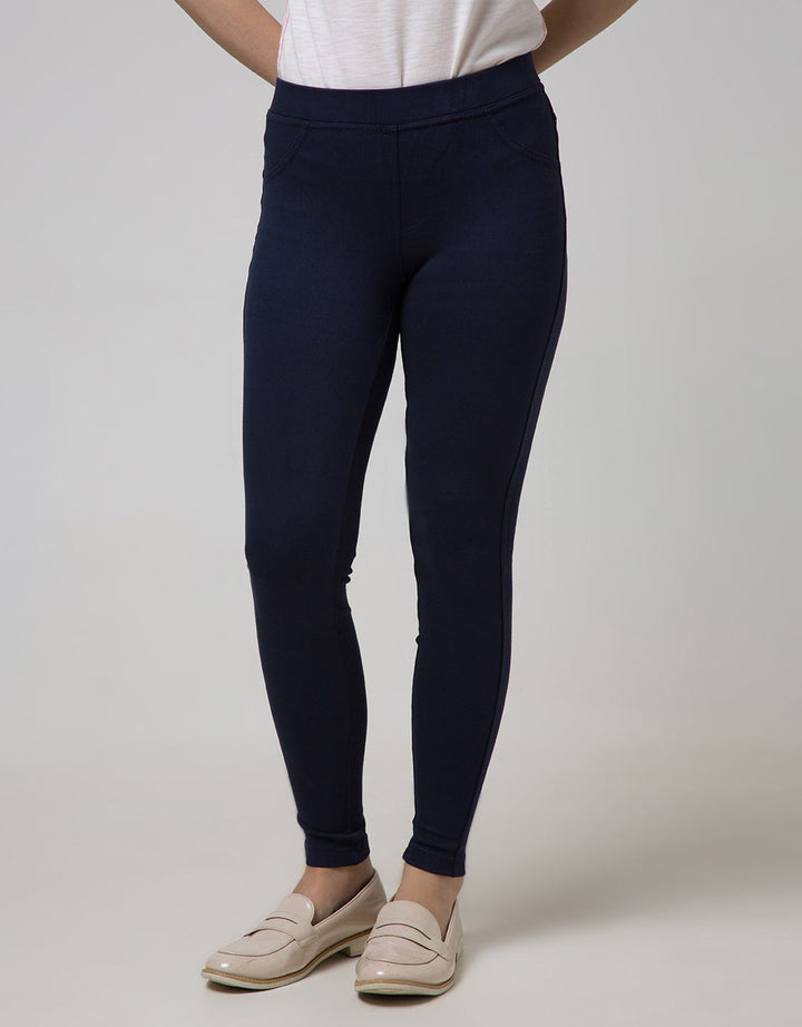 Point One Girl Navy