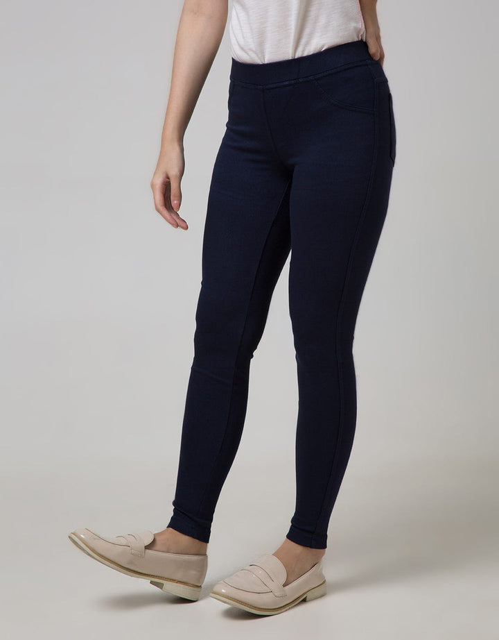 Point One Girl Navy