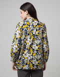 Point One Girl Vivian Floral Blouse
