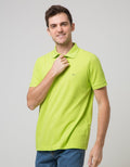 Walrus Kaos Polo Pria Basic