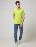 Walrus Kaos Polo Pria Basic