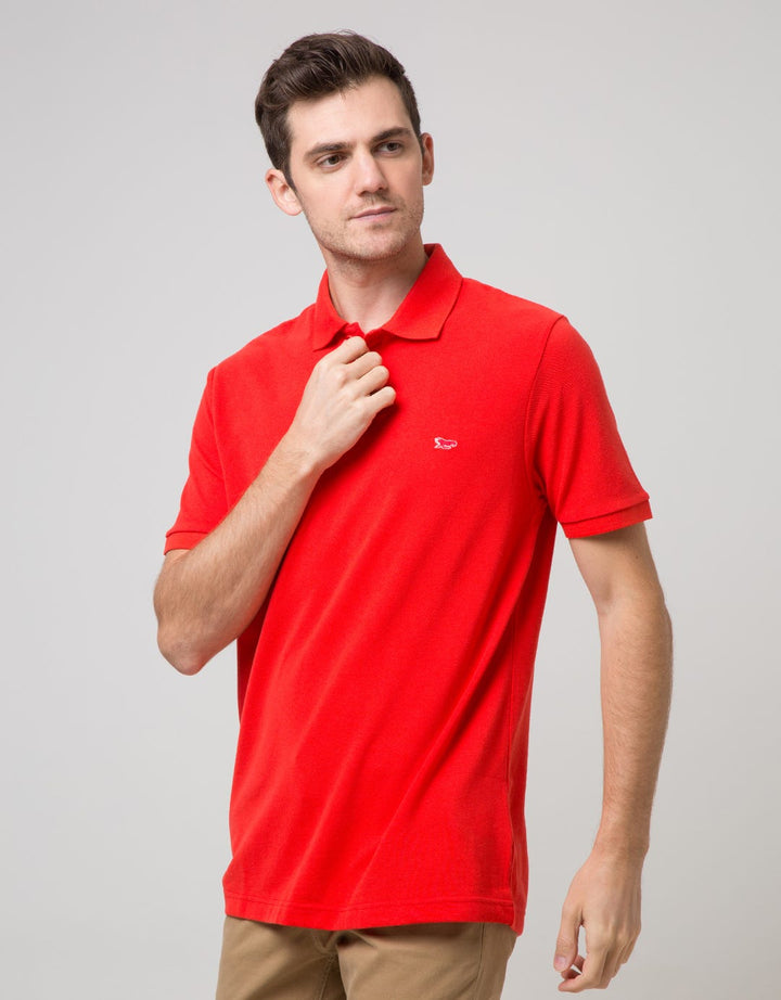 BASIC MEN'S POLO SHIRT