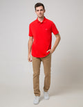 BASIC MEN'S POLO SHIRT