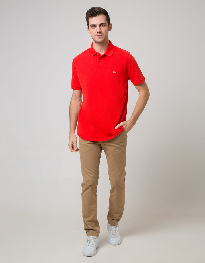 BASIC MEN'S POLO SHIRT