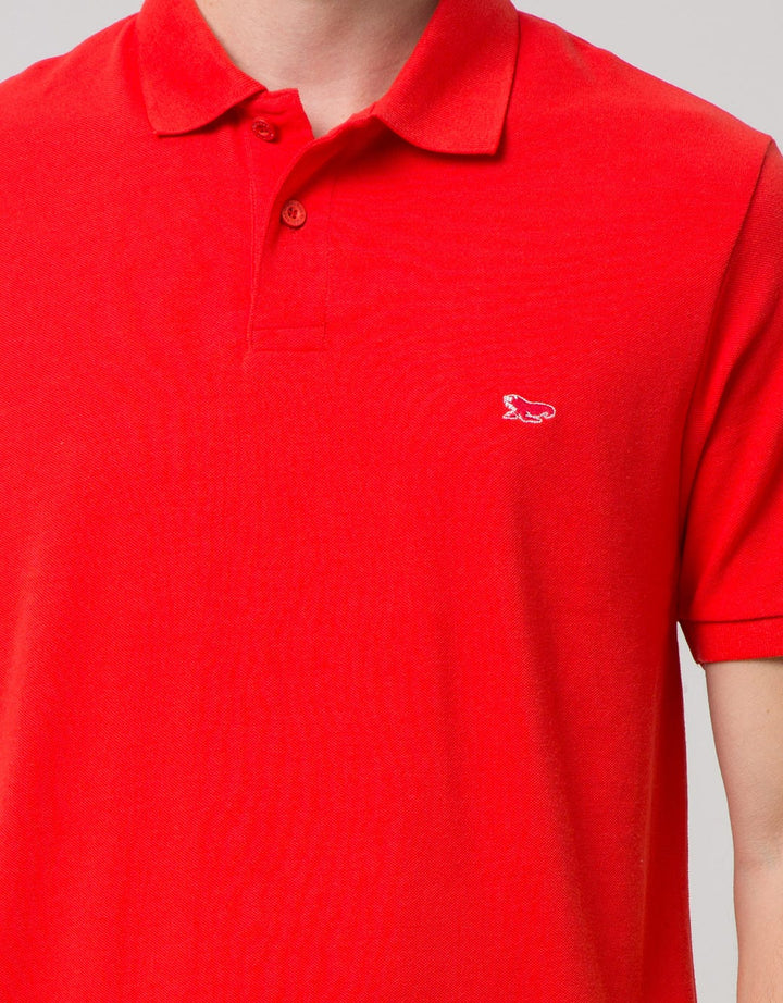 BASIC MEN'S POLO SHIRT