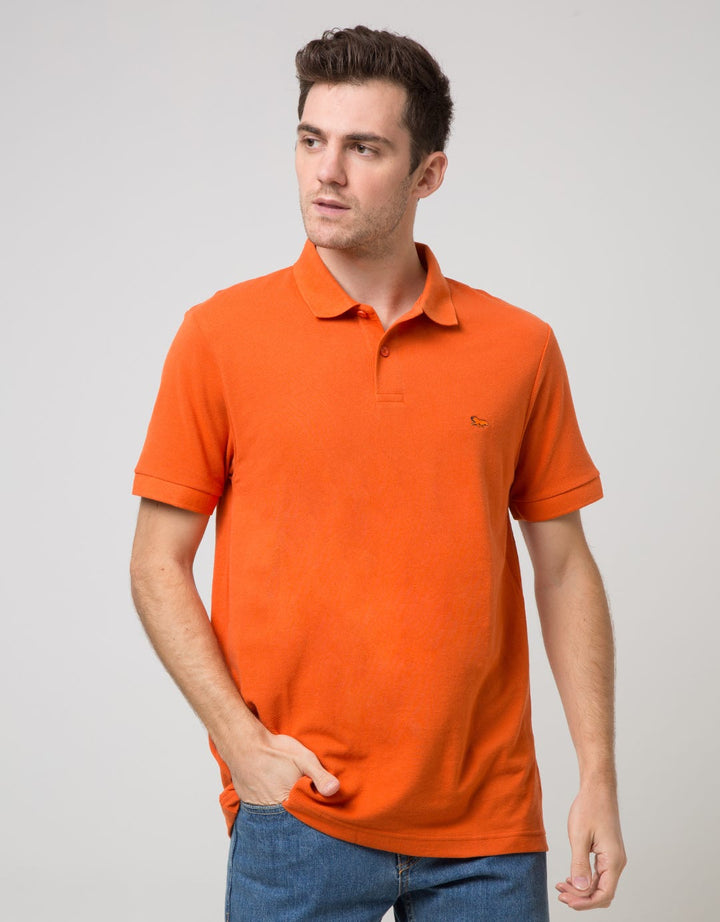 Walrus Kaos Polo Pria Basic