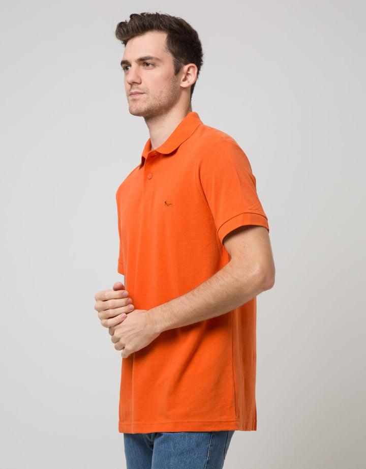 Walrus Kaos Polo Pria Basic